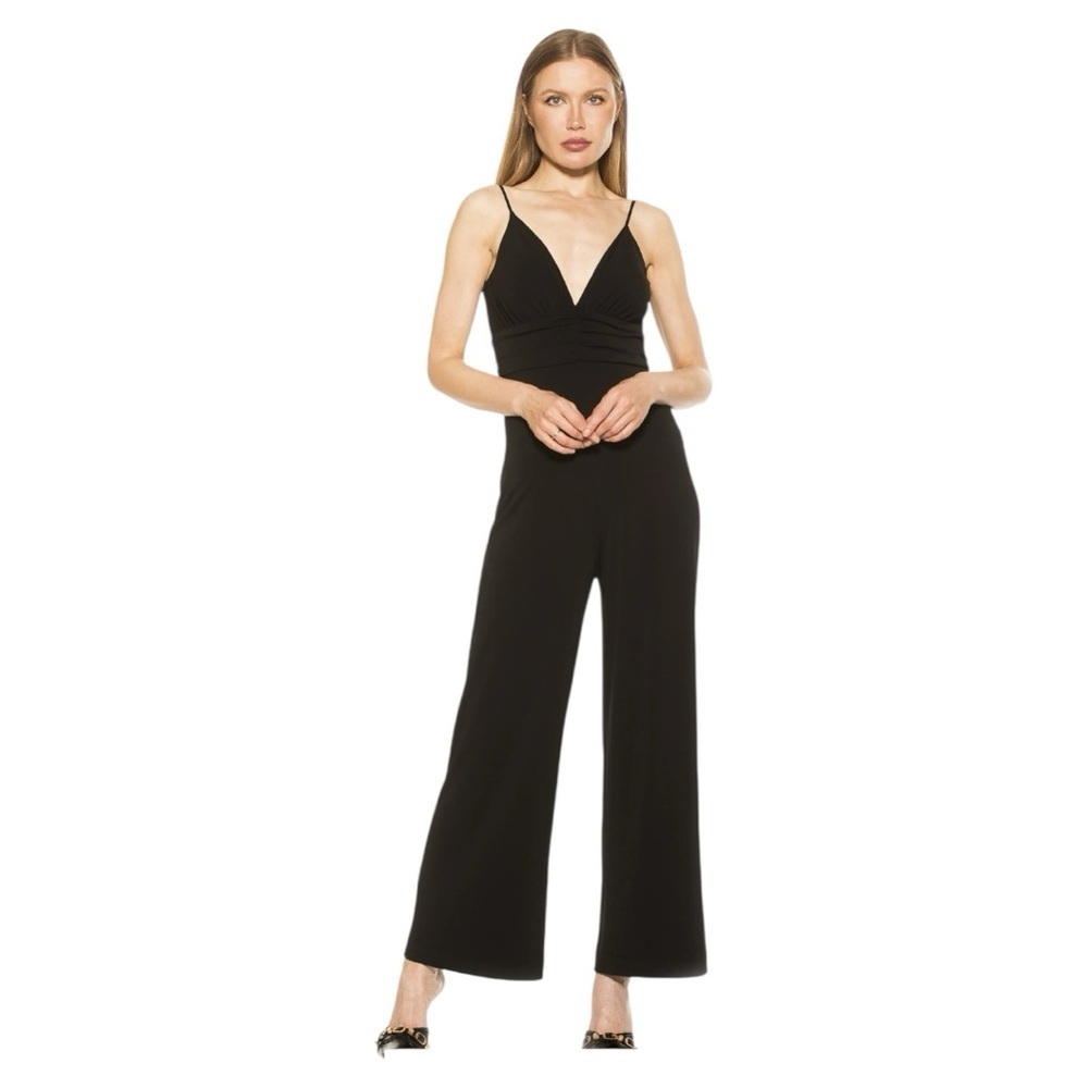 NWOT Alexia Admor Eline Jumpsuit